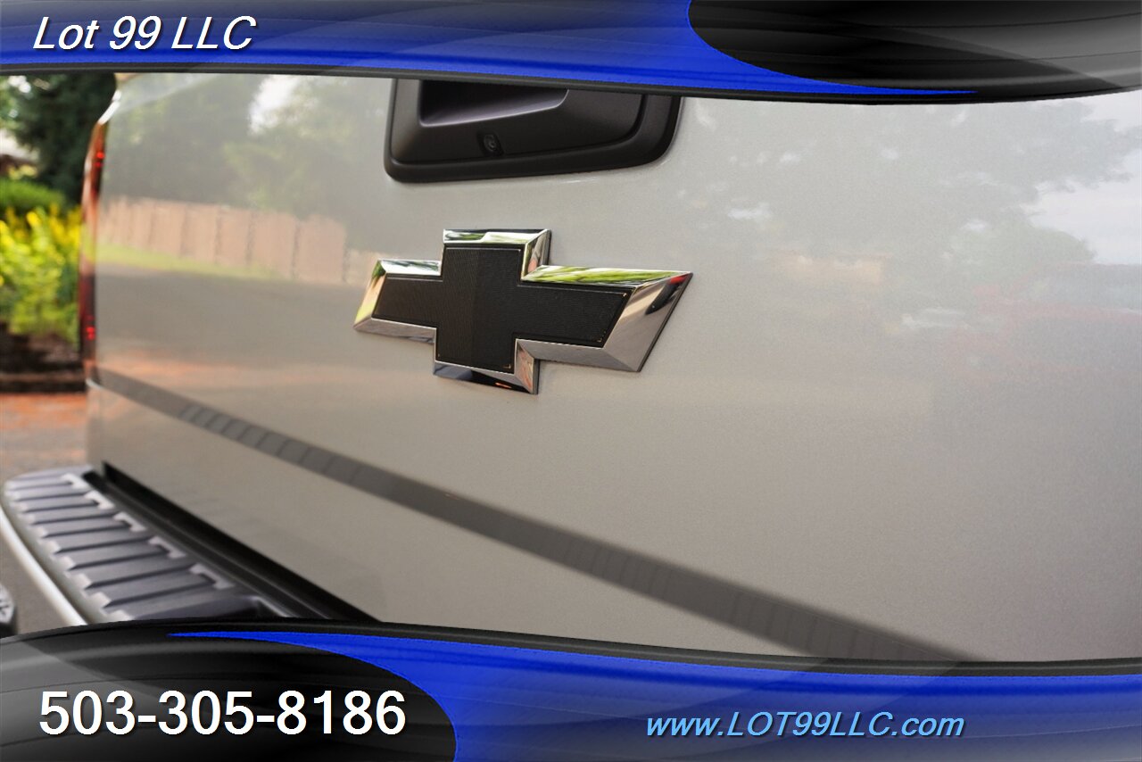2016 Chevrolet Silverado 1500 LT 4X4 V85.3L SUPERCHARGED Headers Exhaust Air Intake Premium Wheels Newer Tires - Photo 34 - Milwaukie, OR 97267