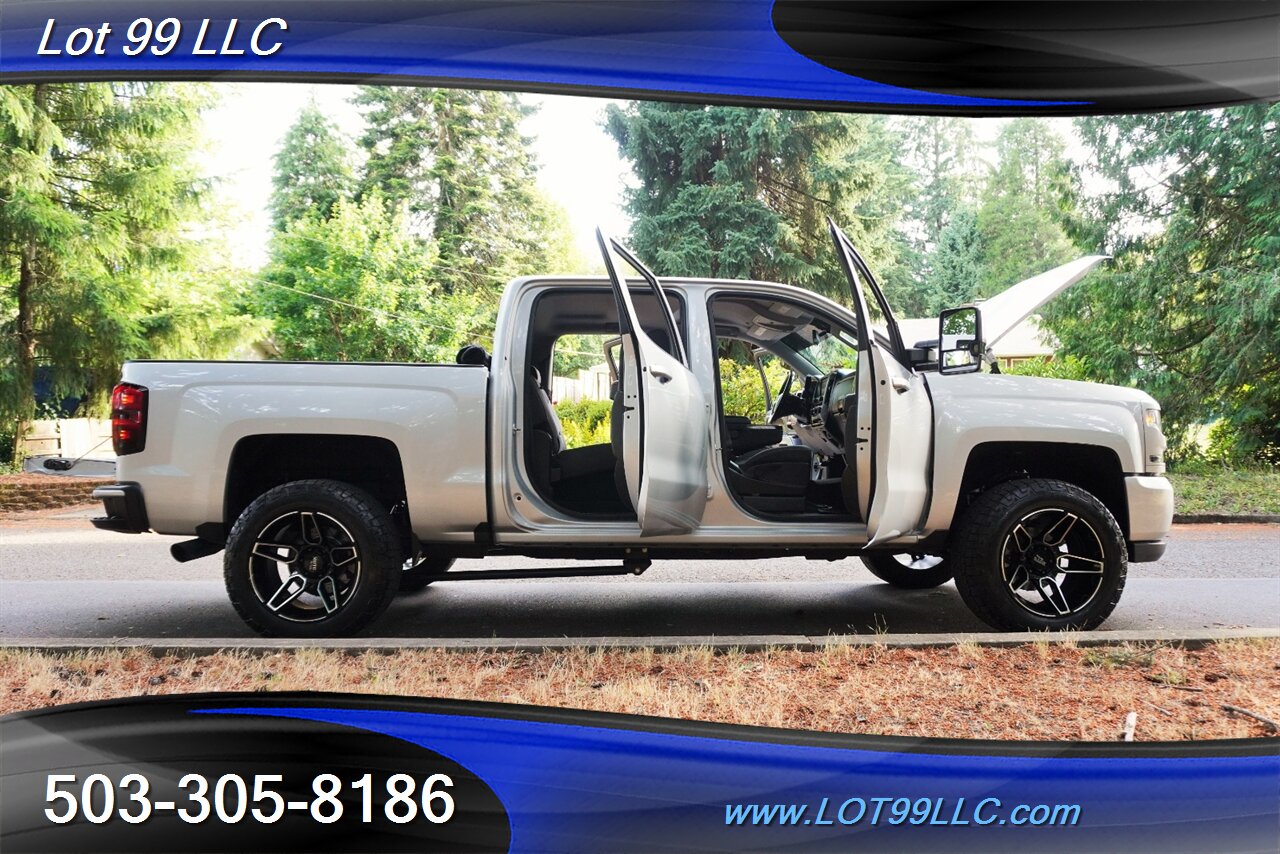 2016 Chevrolet Silverado 1500 LT 4X4 V85.3L SUPERCHARGED Headers Exhaust Air Intake Premium Wheels Newer Tires - Photo 31 - Milwaukie, OR 97267