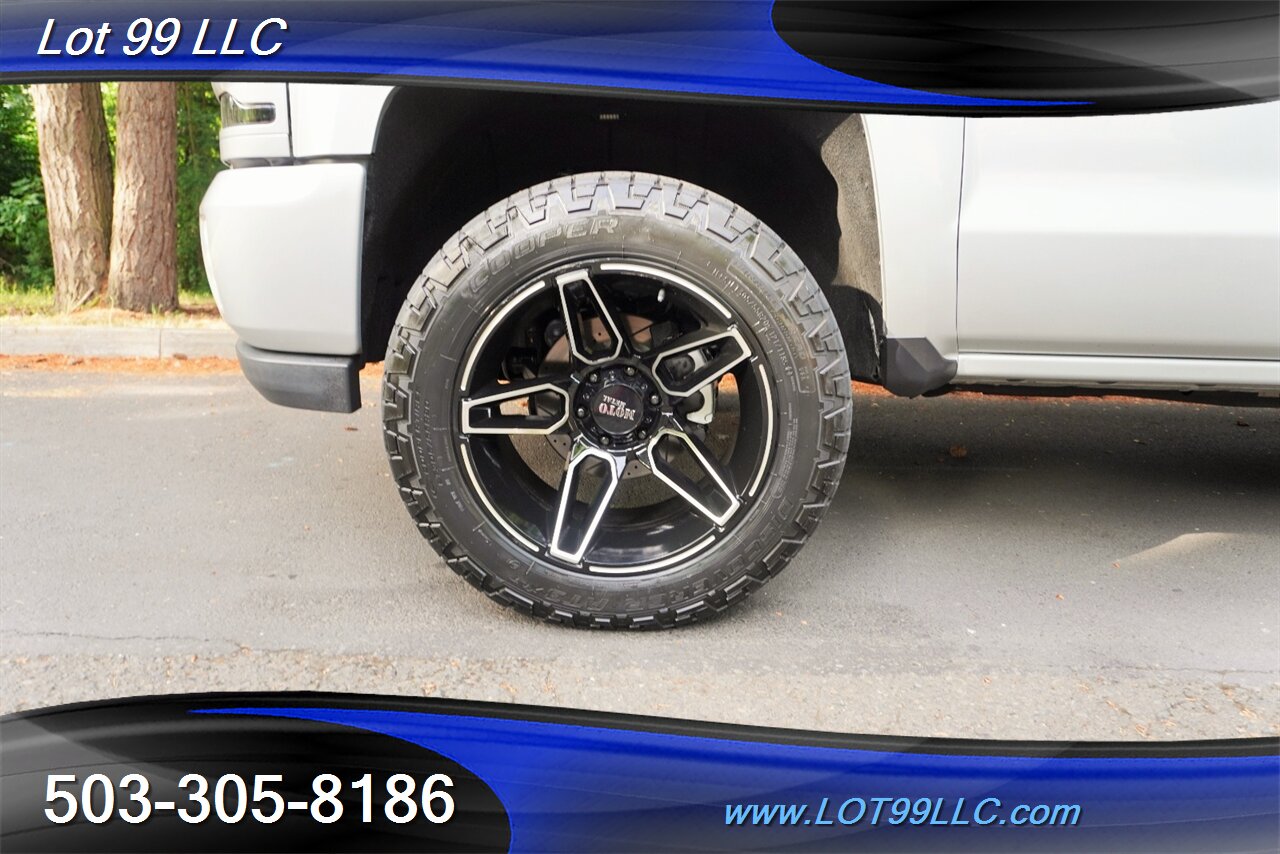 2016 Chevrolet Silverado 1500 LT 4X4 V85.3L SUPERCHARGED Headers Exhaust Air Intake Premium Wheels Newer Tires - Photo 33 - Milwaukie, OR 97267