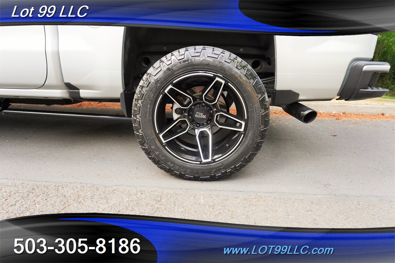 2016 Chevrolet Silverado 1500 LT 4X4 V85.3L SUPERCHARGED Headers Exhaust Air Intake Premium Wheels Newer Tires - Photo 4 - Milwaukie, OR 97267