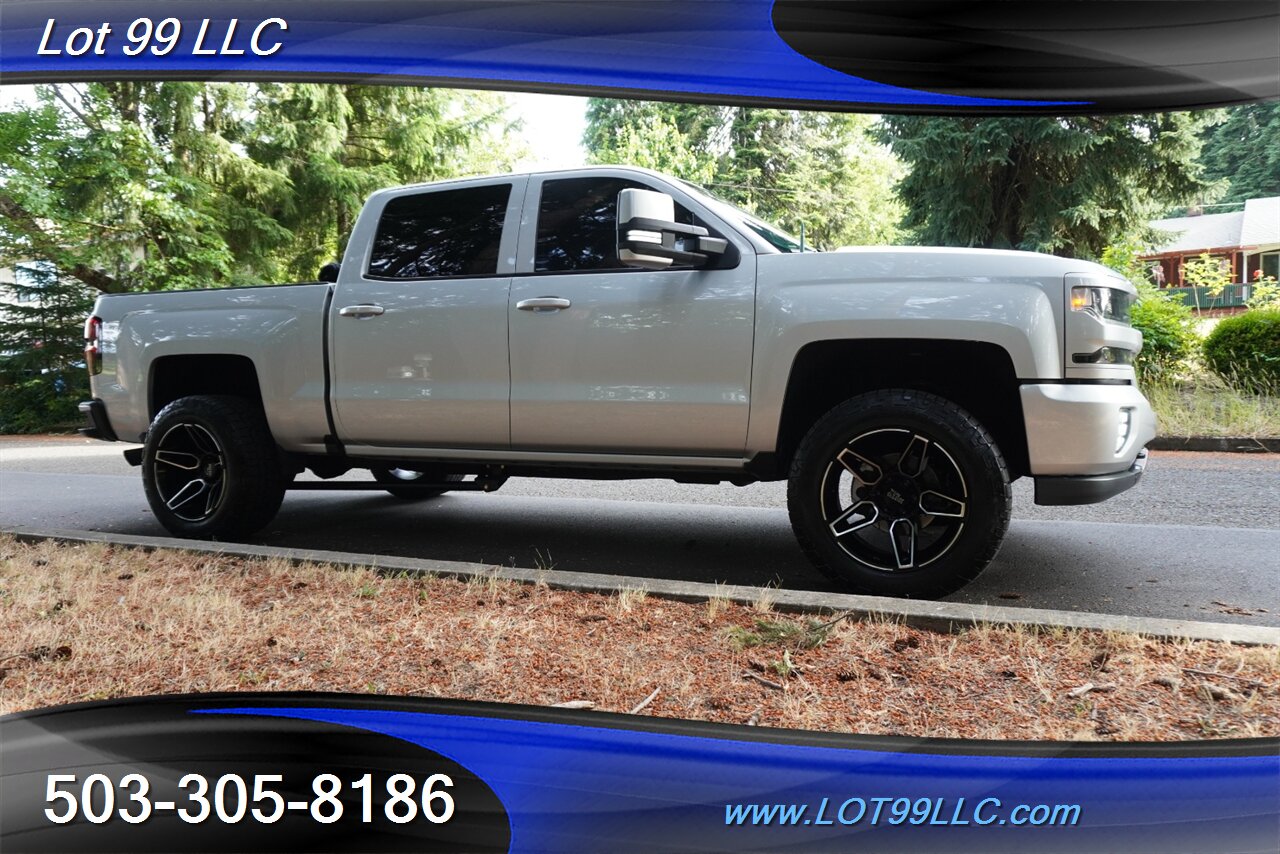 2016 Chevrolet Silverado 1500 LT 4X4 V85.3L SUPERCHARGED Headers Exhaust Air Intake Premium Wheels Newer Tires - Photo 7 - Milwaukie, OR 97267