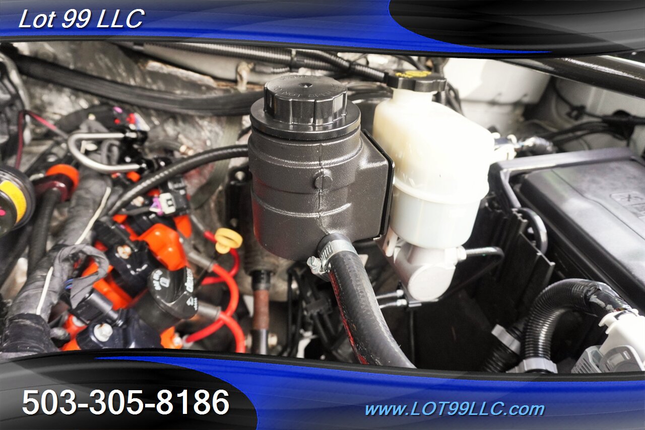 2016 Chevrolet Silverado 1500 LT 4X4 V85.3L SUPERCHARGED Headers Exhaust Air Intake Premium Wheels Newer Tires - Photo 23 - Milwaukie, OR 97267