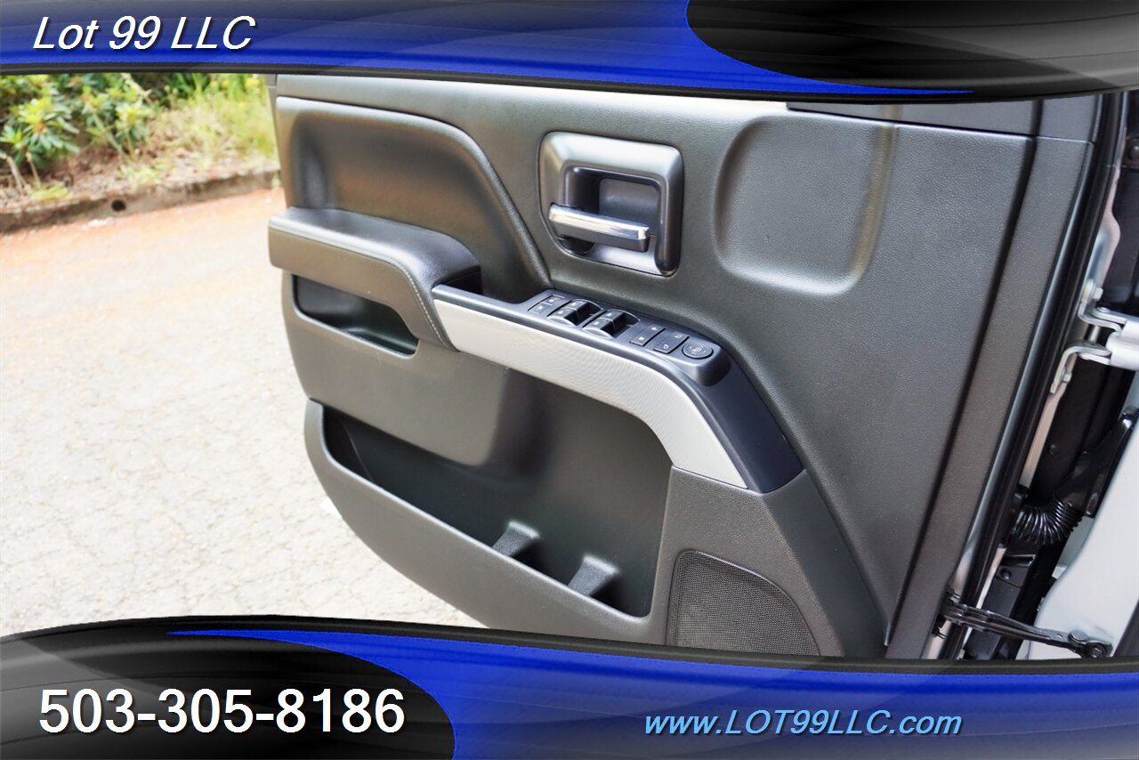 2016 Chevrolet Silverado 1500 LT 4X4 V85.3L SUPERCHARGED Headers Exhaust Air Intake Premium Wheels Newer Tires - Photo 28 - Milwaukie, OR 97267