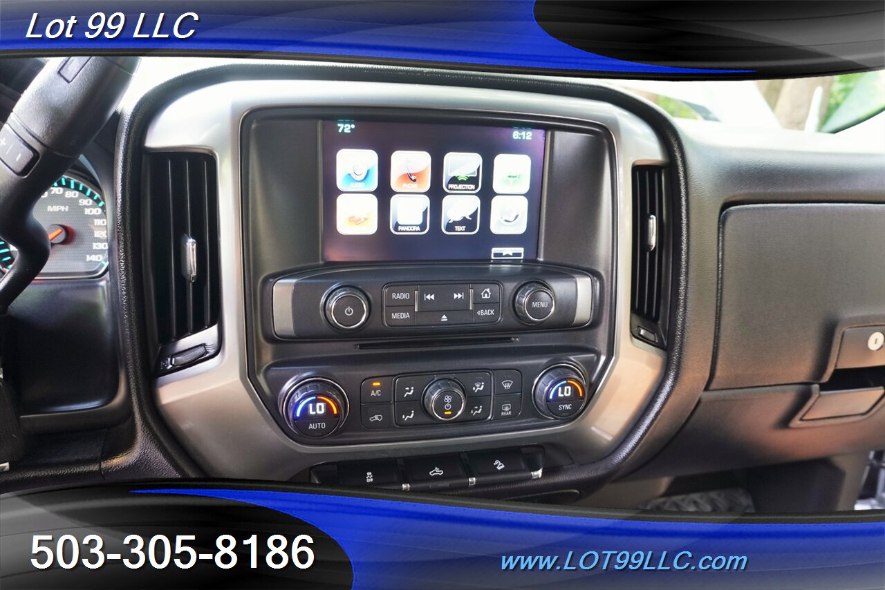 2016 Chevrolet Silverado 1500 LT 4X4 V85.3L SUPERCHARGED Headers Exhaust Air Intake Premium Wheels Newer Tires - Photo 24 - Milwaukie, OR 97267