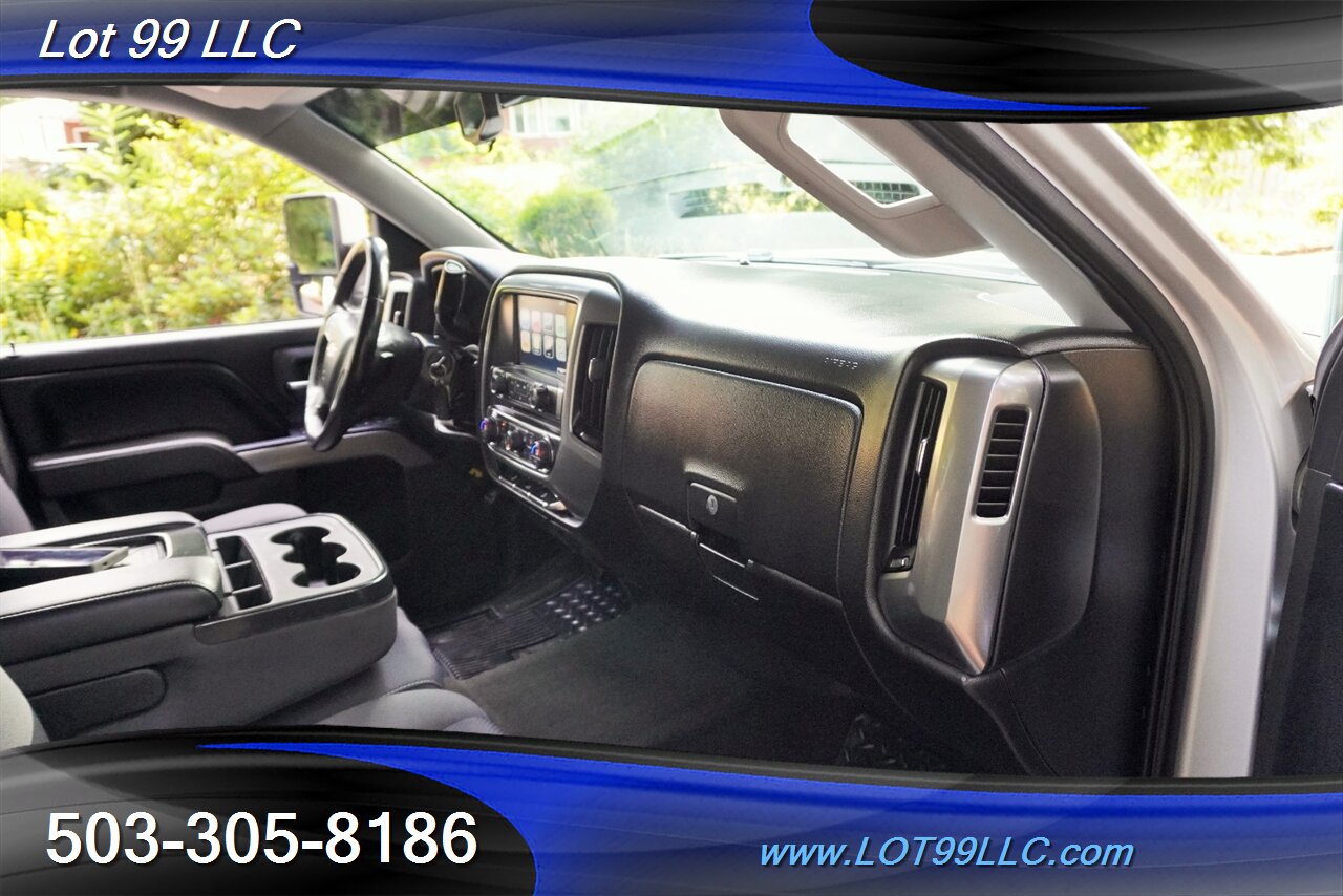 2016 Chevrolet Silverado 1500 LT 4X4 V85.3L SUPERCHARGED Headers Exhaust Air Intake Premium Wheels Newer Tires - Photo 19 - Milwaukie, OR 97267