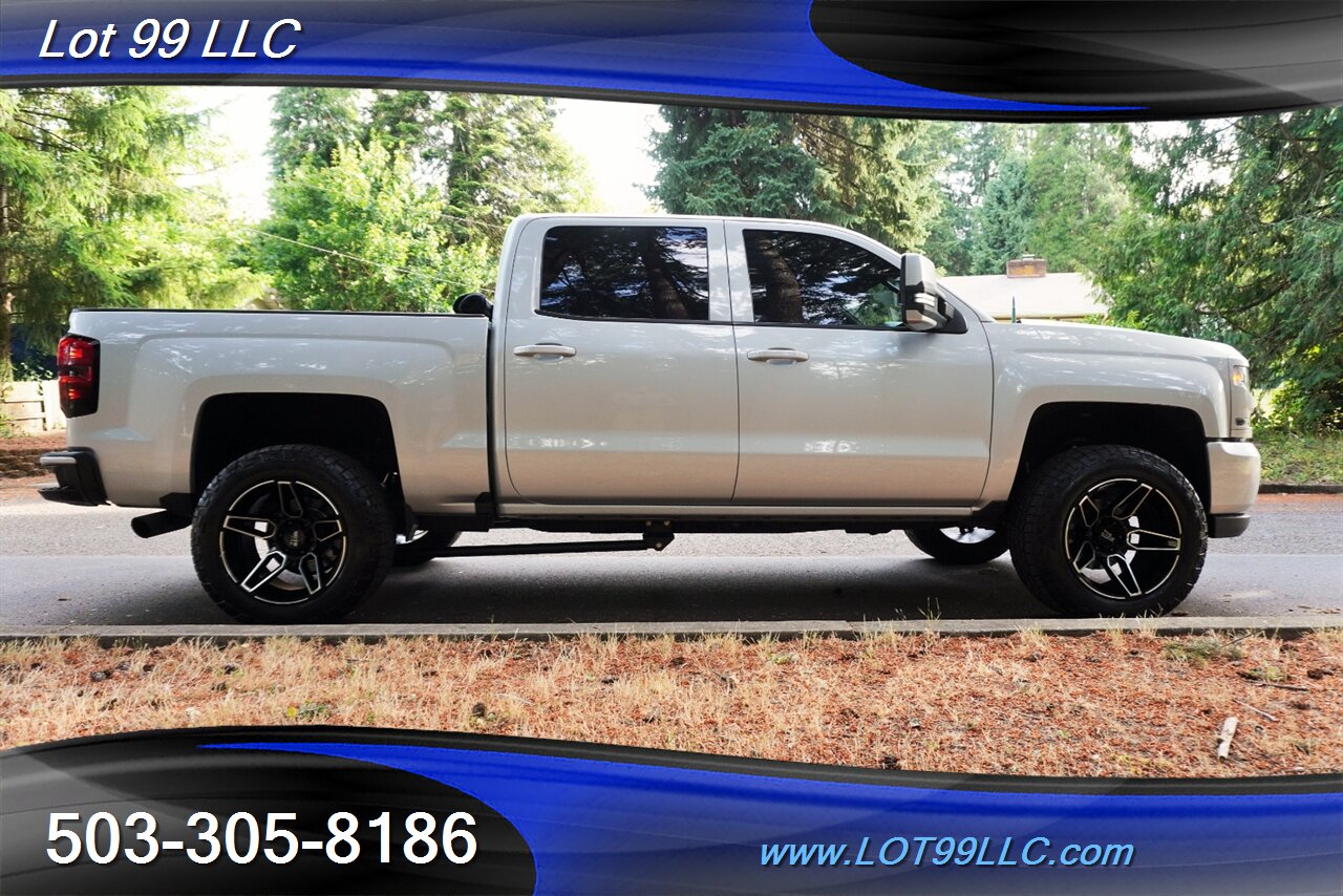 2016 Chevrolet Silverado 1500 LT 4X4 V85.3L SUPERCHARGED Headers Exhaust Air Intake Premium Wheels Newer Tires - Photo 8 - Milwaukie, OR 97267