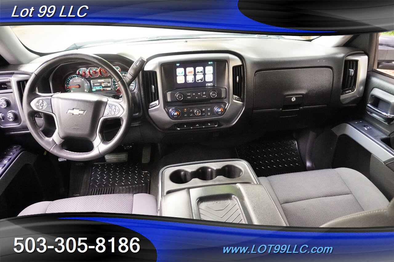 2016 Chevrolet Silverado 1500 LT 4X4 V85.3L SUPERCHARGED Headers Exhaust Air Intake Premium Wheels Newer Tires - Photo 3 - Milwaukie, OR 97267