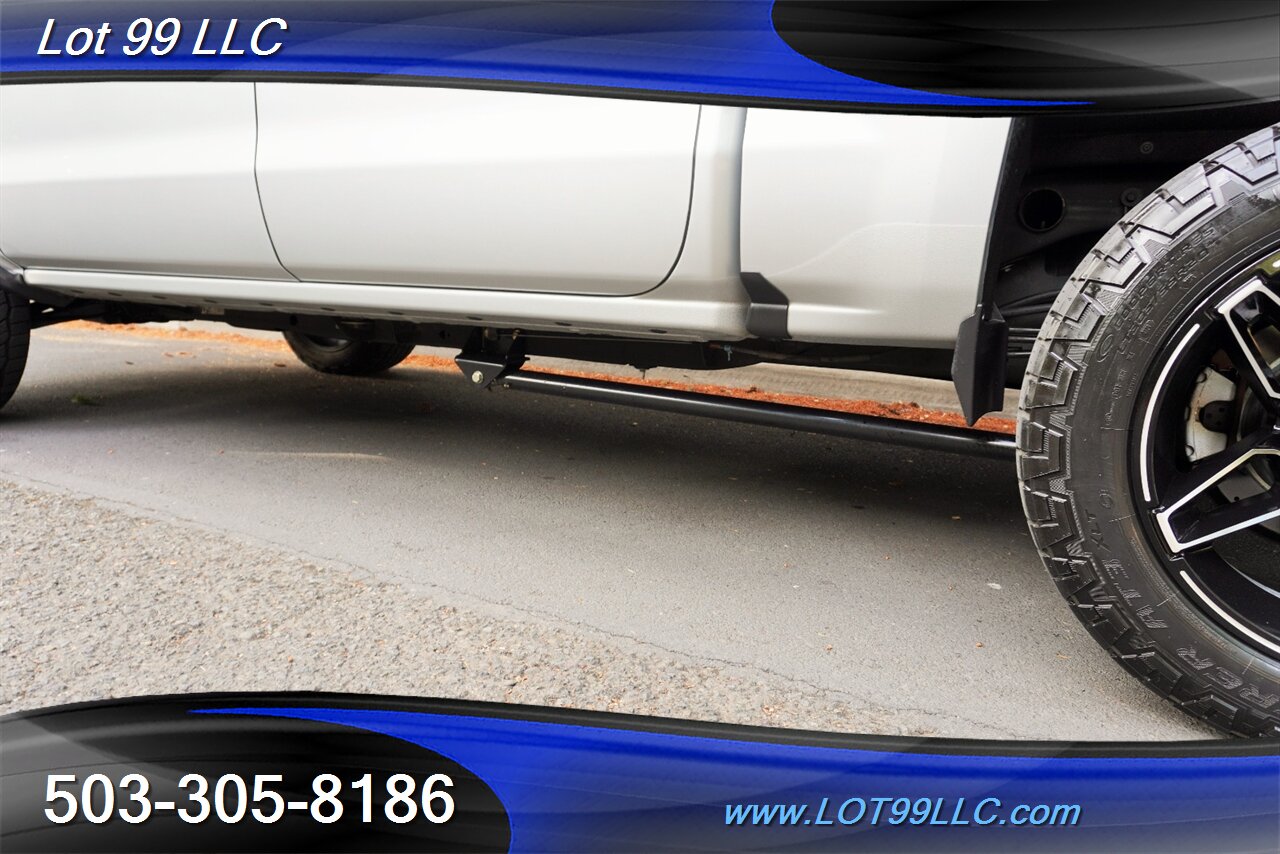 2016 Chevrolet Silverado 1500 LT 4X4 V85.3L SUPERCHARGED Headers Exhaust Air Intake Premium Wheels Newer Tires - Photo 38 - Milwaukie, OR 97267