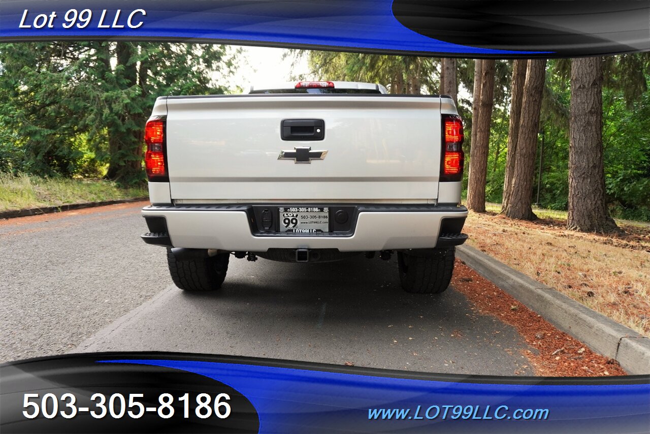 2016 Chevrolet Silverado 1500 LT 4X4 V85.3L SUPERCHARGED Headers Exhaust Air Intake Premium Wheels Newer Tires - Photo 10 - Milwaukie, OR 97267