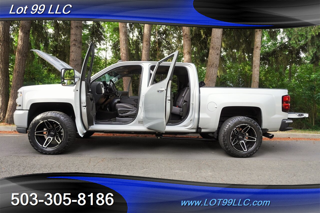 2016 Chevrolet Silverado 1500 LT 4X4 V85.3L SUPERCHARGED Headers Exhaust Air Intake Premium Wheels Newer Tires - Photo 29 - Milwaukie, OR 97267