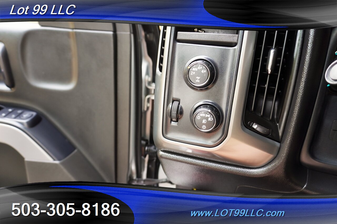 2016 Chevrolet Silverado 1500 LT 4X4 V85.3L SUPERCHARGED Headers Exhaust Air Intake Premium Wheels Newer Tires - Photo 27 - Milwaukie, OR 97267