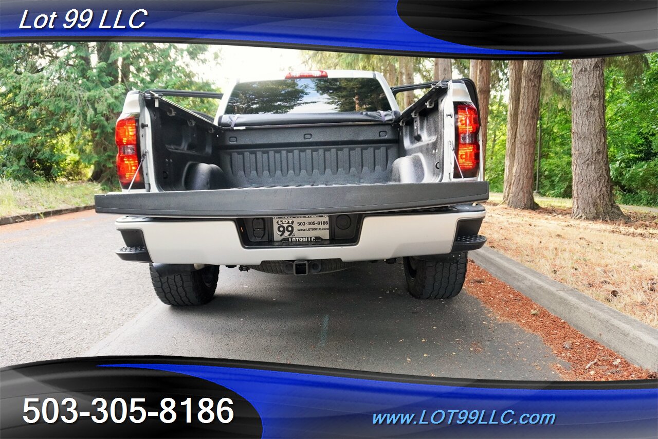 2016 Chevrolet Silverado 1500 LT 4X4 V85.3L SUPERCHARGED Headers Exhaust Air Intake Premium Wheels Newer Tires - Photo 32 - Milwaukie, OR 97267