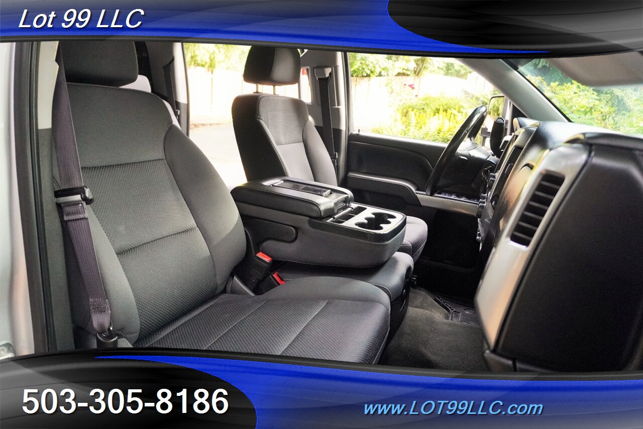2016 Chevrolet Silverado 1500 LT 4X4 V85.3L SUPERCHARGED Headers Exhaust Air Intake Premium Wheels Newer Tires - Photo 20 - Milwaukie, OR 97267