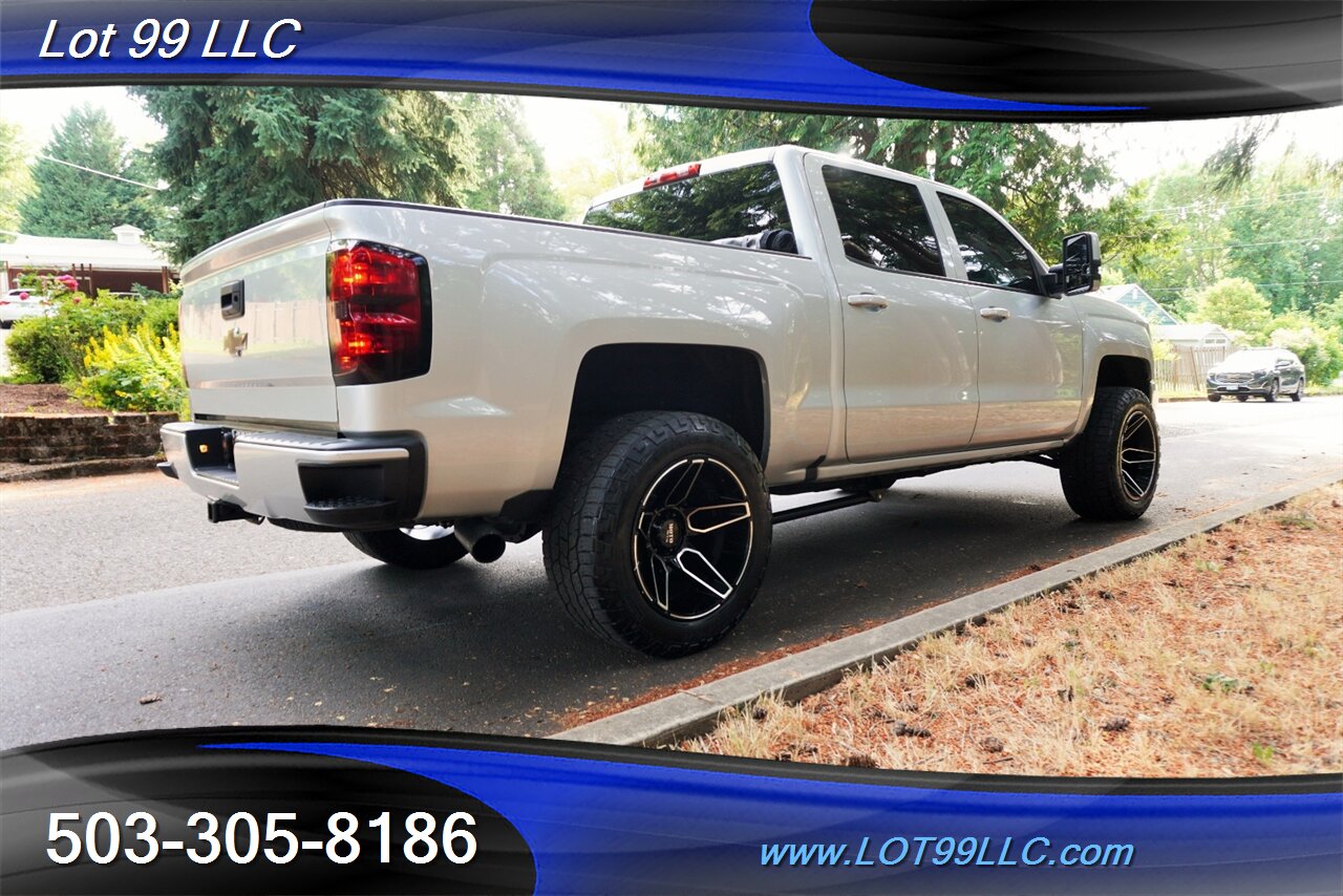 2016 Chevrolet Silverado 1500 LT 4X4 V85.3L SUPERCHARGED Headers Exhaust Air Intake Premium Wheels Newer Tires - Photo 9 - Milwaukie, OR 97267