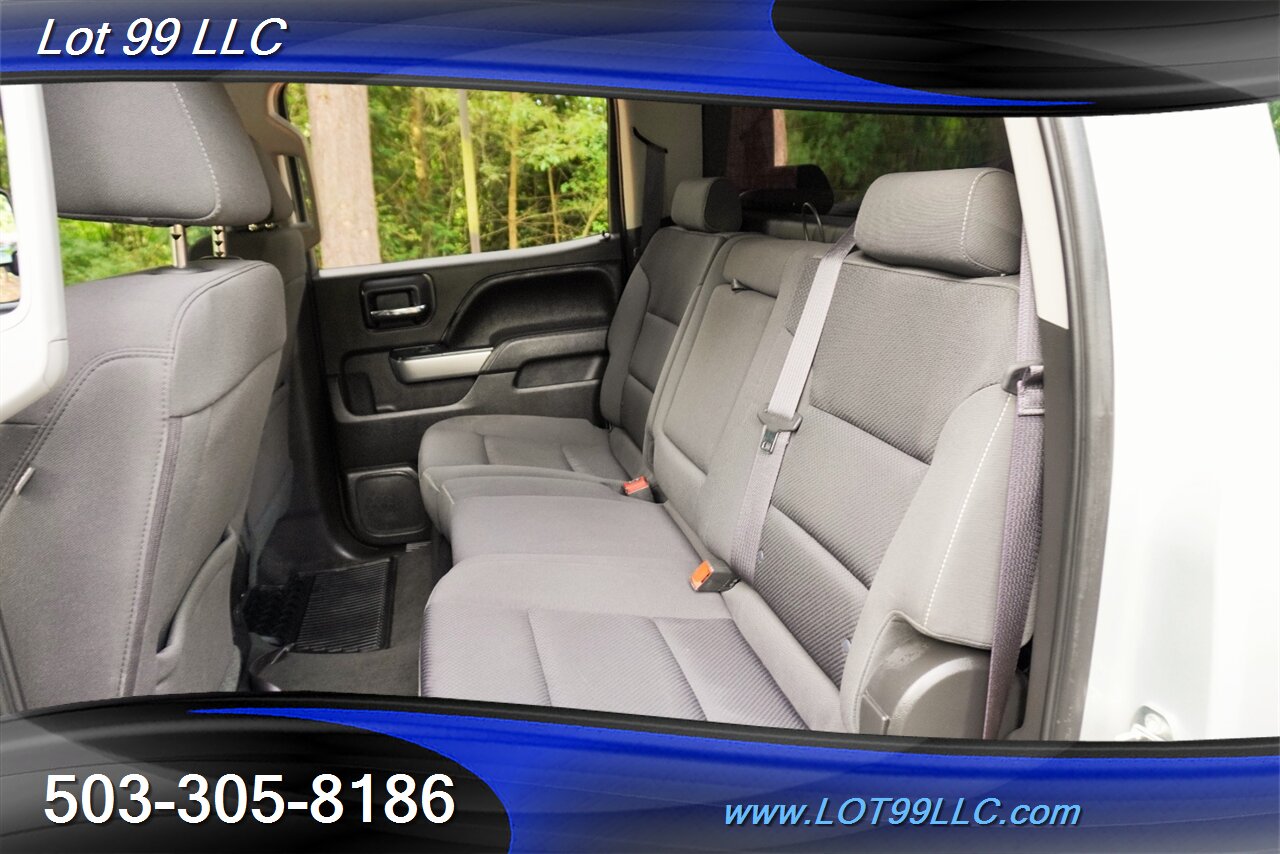 2016 Chevrolet Silverado 1500 LT 4X4 V85.3L SUPERCHARGED Headers Exhaust Air Intake Premium Wheels Newer Tires - Photo 15 - Milwaukie, OR 97267