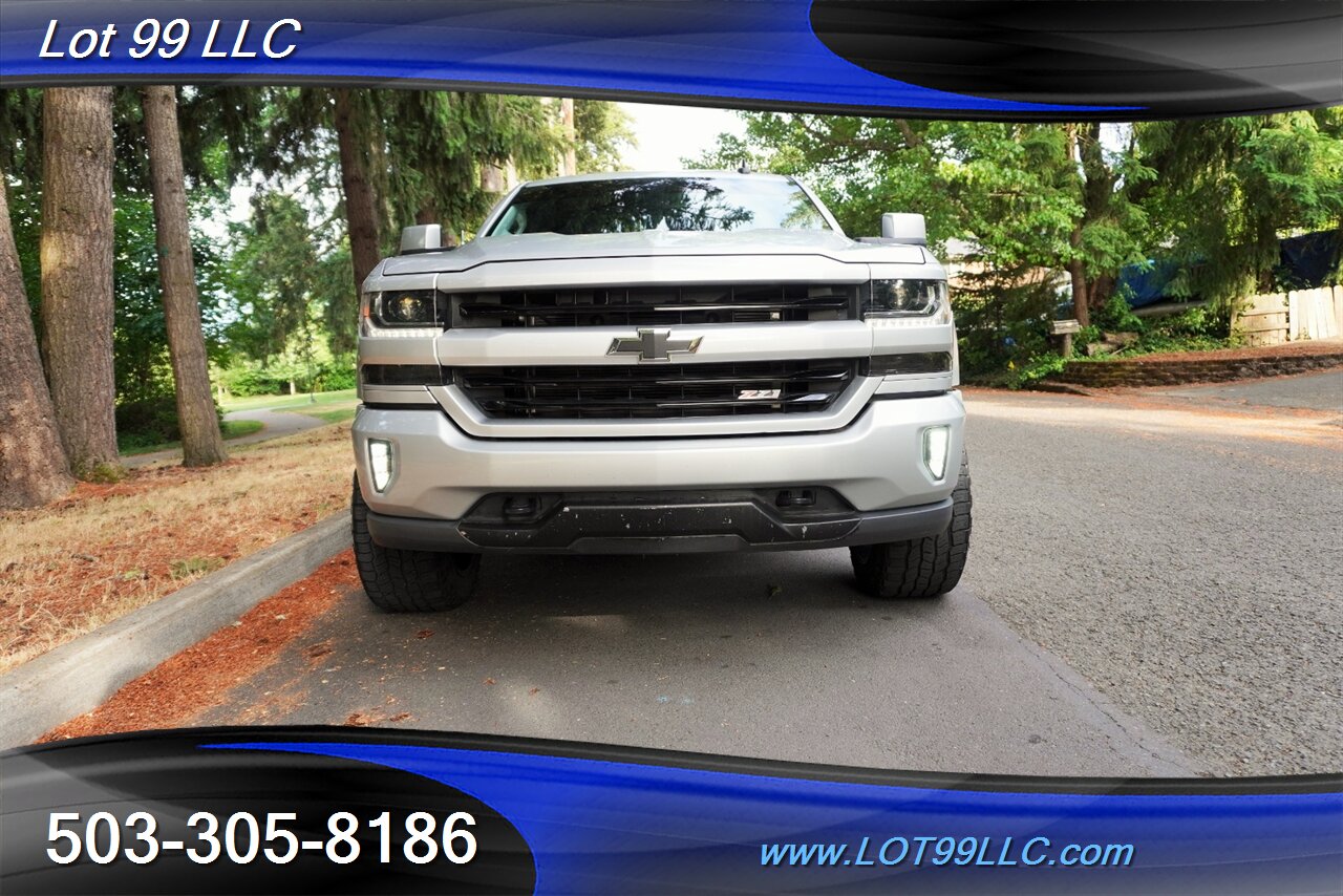 2016 Chevrolet Silverado 1500 LT 4X4 V85.3L SUPERCHARGED Headers Exhaust Air Intake Premium Wheels Newer Tires - Photo 6 - Milwaukie, OR 97267
