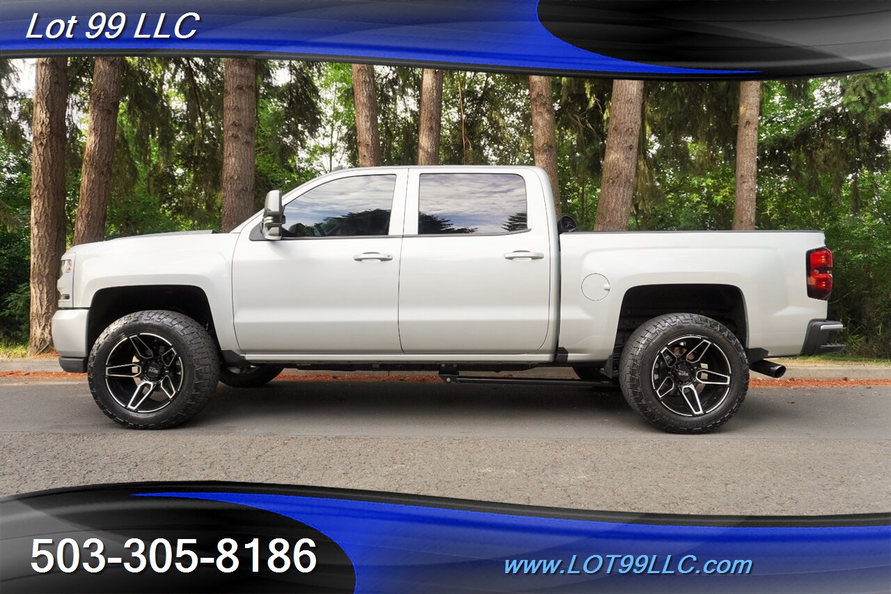 2016 Chevrolet Silverado 1500 LT 4X4 V85.3L SUPERCHARGED Headers Exhaust Air Intake Premium Wheels Newer Tires - Photo 1 - Milwaukie, OR 97267