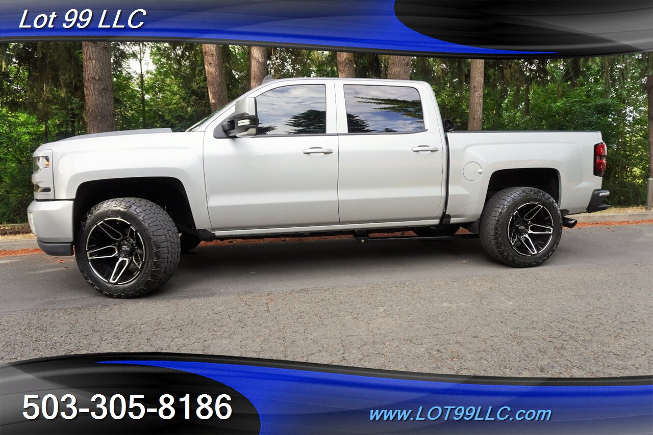 2016 Chevrolet Silverado 1500 LT 4X4 V85.3L SUPERCHARGED Headers Exhaust Air Intake Premium Wheels Newer Tires - Photo 5 - Milwaukie, OR 97267
