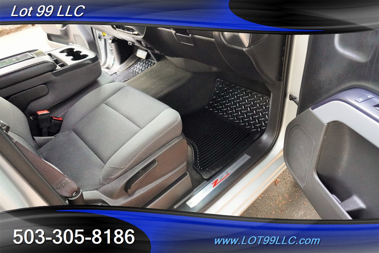 2016 Chevrolet Silverado 1500 LT 4X4 V85.3L SUPERCHARGED Headers Exhaust Air Intake Premium Wheels Newer Tires - Photo 36 - Milwaukie, OR 97267