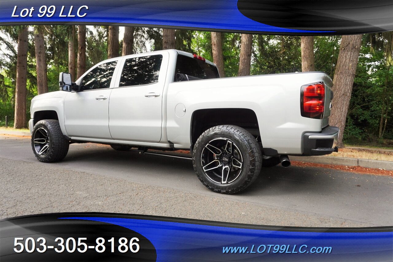 2016 Chevrolet Silverado 1500 LT 4X4 V85.3L SUPERCHARGED Headers Exhaust Air Intake Premium Wheels Newer Tires - Photo 11 - Milwaukie, OR 97267