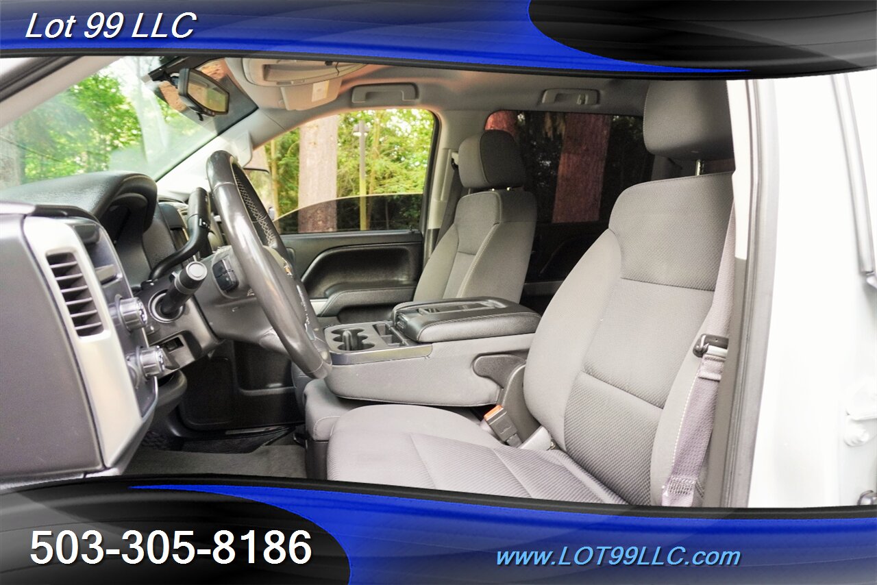 2016 Chevrolet Silverado 1500 LT 4X4 V85.3L SUPERCHARGED Headers Exhaust Air Intake Premium Wheels Newer Tires - Photo 13 - Milwaukie, OR 97267