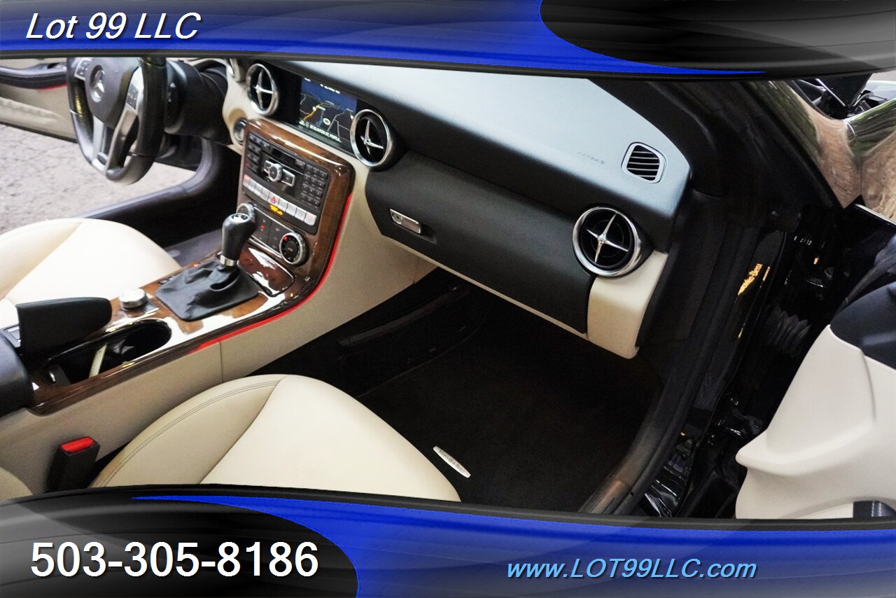 2014 Mercedes-Benz 350 Hard TOP Convertible sky View Roof Heated AC Leather Seats Power Convertible Top AMG Wheels Newer Tires - Photo 16 - Milwaukie, OR 97267