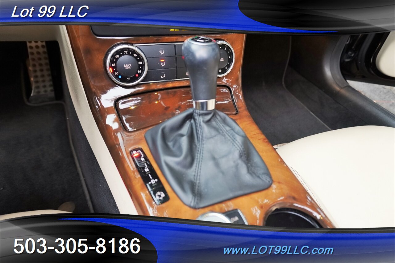 2014 Mercedes-Benz 350 Hard TOP Convertible sky View Roof Heated AC Leather Seats Power Convertible Top AMG Wheels Newer Tires - Photo 22 - Milwaukie, OR 97267