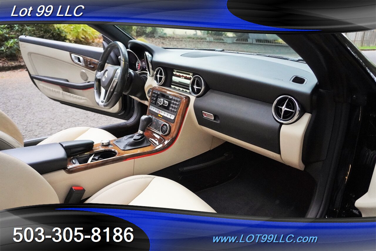 2014 Mercedes-Benz 350 Hard TOP Convertible sky View Roof Heated AC Leather Seats Power Convertible Top AMG Wheels Newer Tires - Photo 15 - Milwaukie, OR 97267