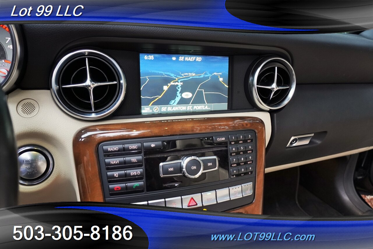 2014 Mercedes-Benz 350 Hard TOP Convertible sky View Roof Heated AC Leather Seats Power Convertible Top AMG Wheels Newer Tires - Photo 20 - Milwaukie, OR 97267