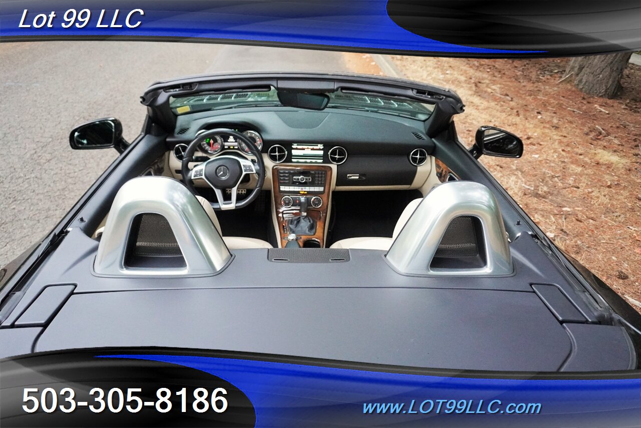 2014 Mercedes-Benz 350 Hard TOP Convertible sky View Roof Heated AC Leather Seats Power Convertible Top AMG Wheels Newer Tires - Photo 2 - Milwaukie, OR 97267