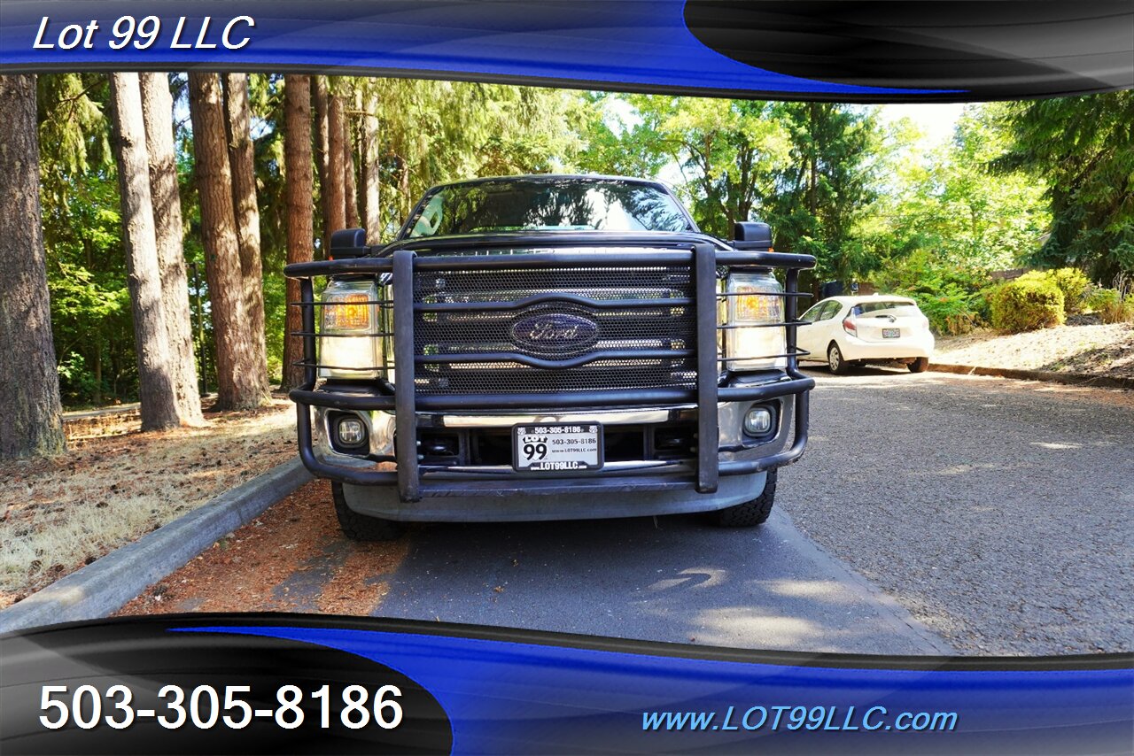 2013 Ford F-350 Super Duty XLT 4X4 6.7L Power Stroke Diesel LONG  BED Premium Wheels Newer Tires TOW PKG 1 OWNER - Photo 6 - Milwaukie, OR 97267