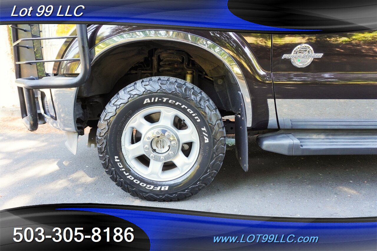 2013 Ford F-350 Super Duty XLT 4X4 6.7L Power Stroke Diesel LONG  BED Premium Wheels Newer Tires TOW PKG 1 OWNER - Photo 3 - Milwaukie, OR 97267