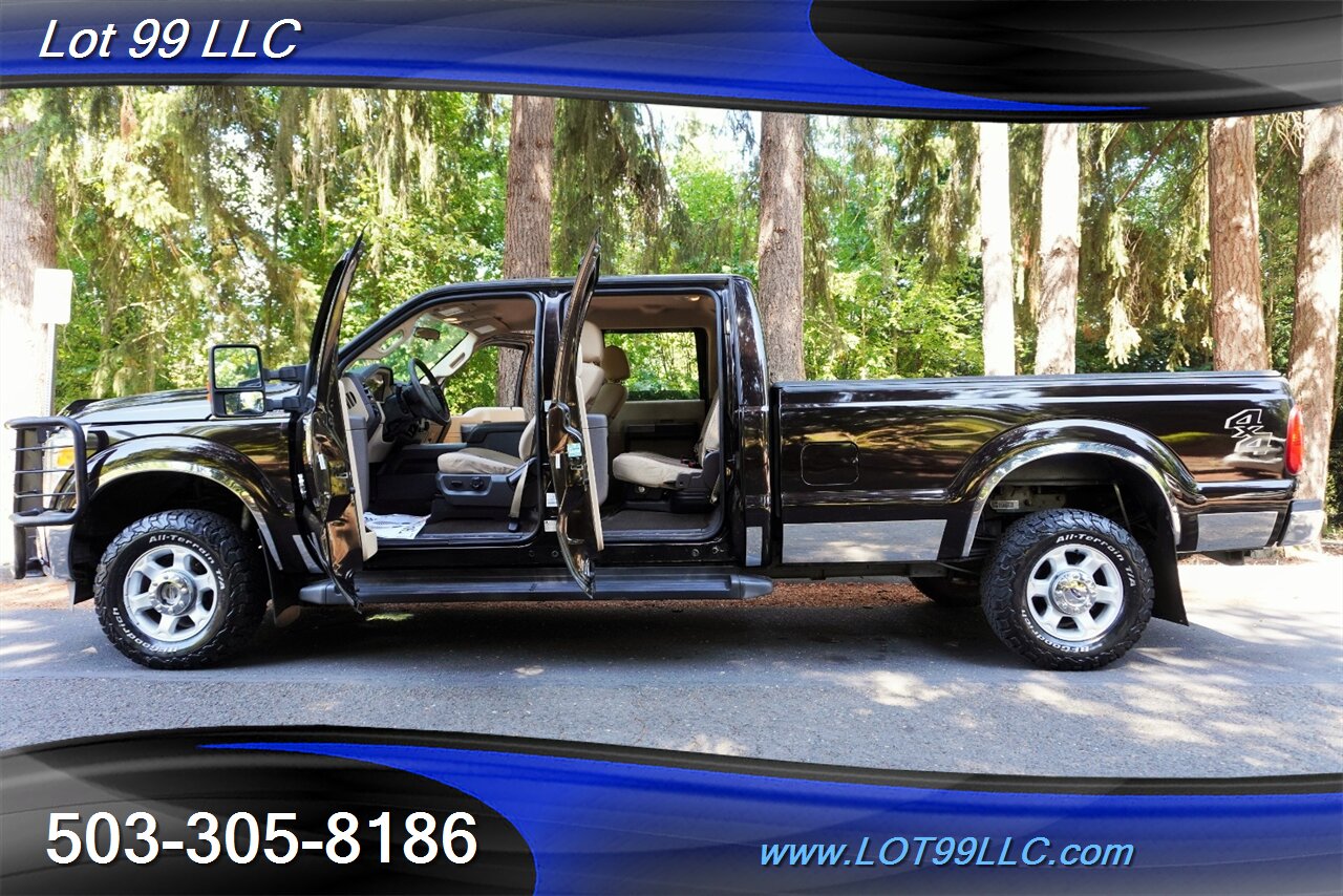 2013 Ford F-350 Super Duty XLT 4X4 6.7L Power Stroke Diesel LONG  BED Premium Wheels Newer Tires TOW PKG 1 OWNER - Photo 26 - Milwaukie, OR 97267