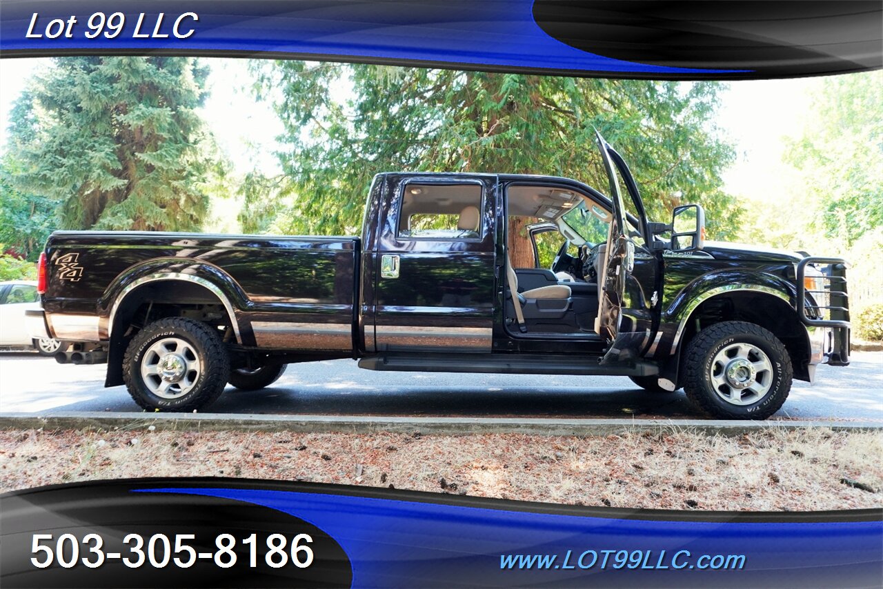2013 Ford F-350 Super Duty XLT 4X4 6.7L Power Stroke Diesel LONG  BED Premium Wheels Newer Tires TOW PKG 1 OWNER - Photo 28 - Milwaukie, OR 97267