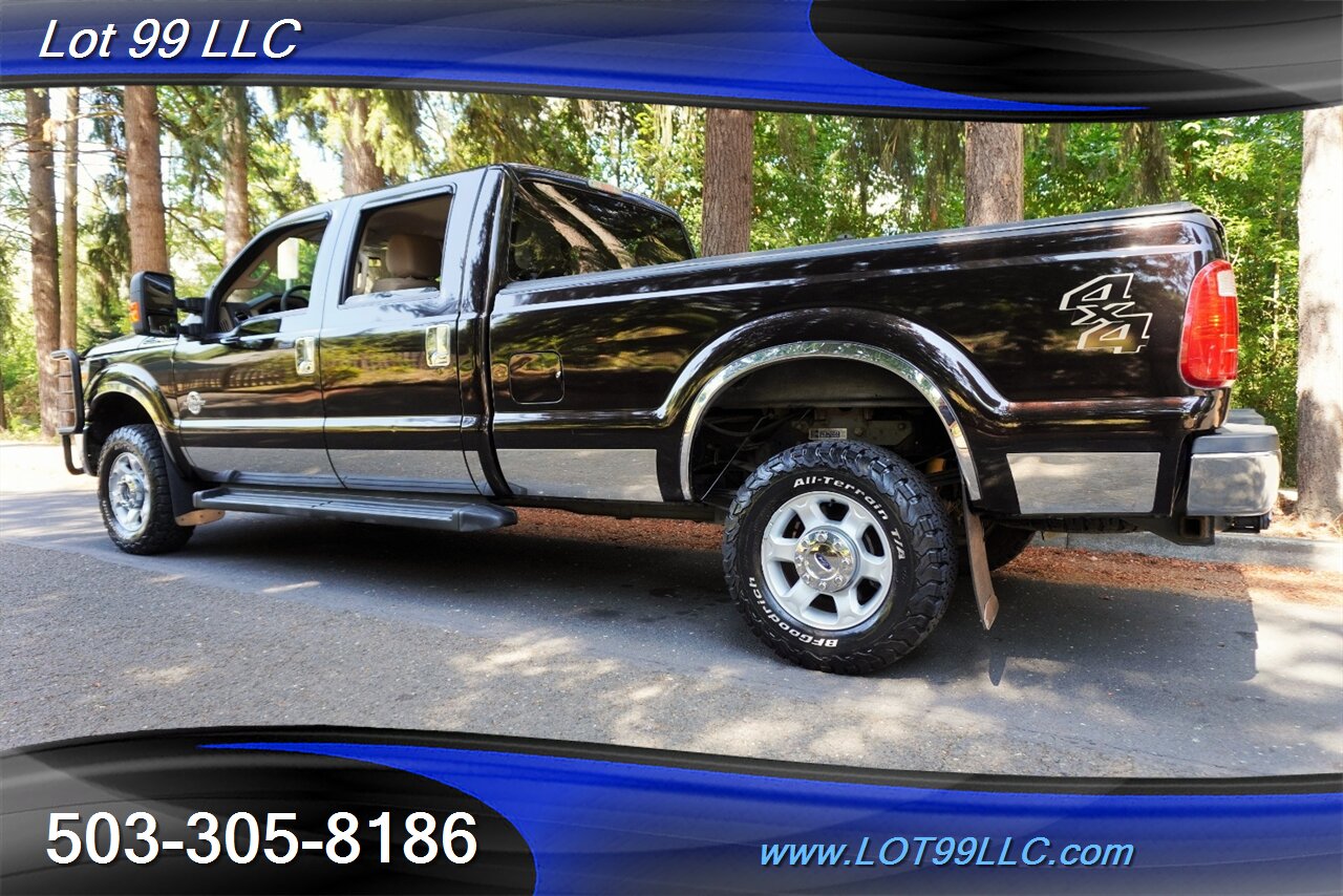 2013 Ford F-350 Super Duty XLT 4X4 6.7L Power Stroke Diesel LONG  BED Premium Wheels Newer Tires TOW PKG 1 OWNER - Photo 11 - Milwaukie, OR 97267