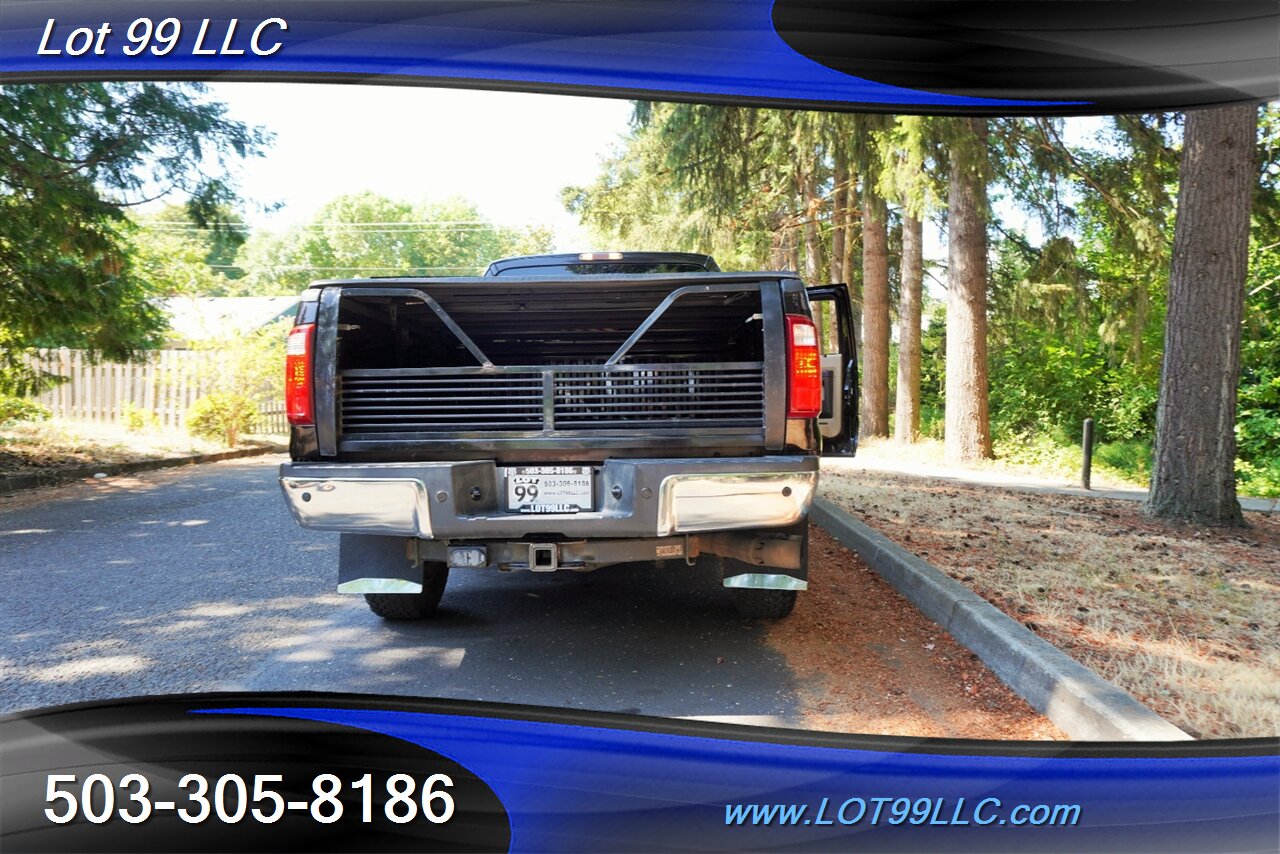2013 Ford F-350 Super Duty XLT 4X4 6.7L Power Stroke Diesel LONG  BED Premium Wheels Newer Tires TOW PKG 1 OWNER - Photo 29 - Milwaukie, OR 97267