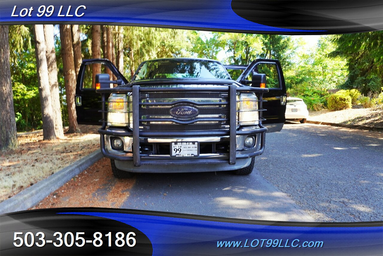 2013 Ford F-350 Super Duty XLT 4X4 6.7L Power Stroke Diesel LONG  BED Premium Wheels Newer Tires TOW PKG 1 OWNER - Photo 27 - Milwaukie, OR 97267