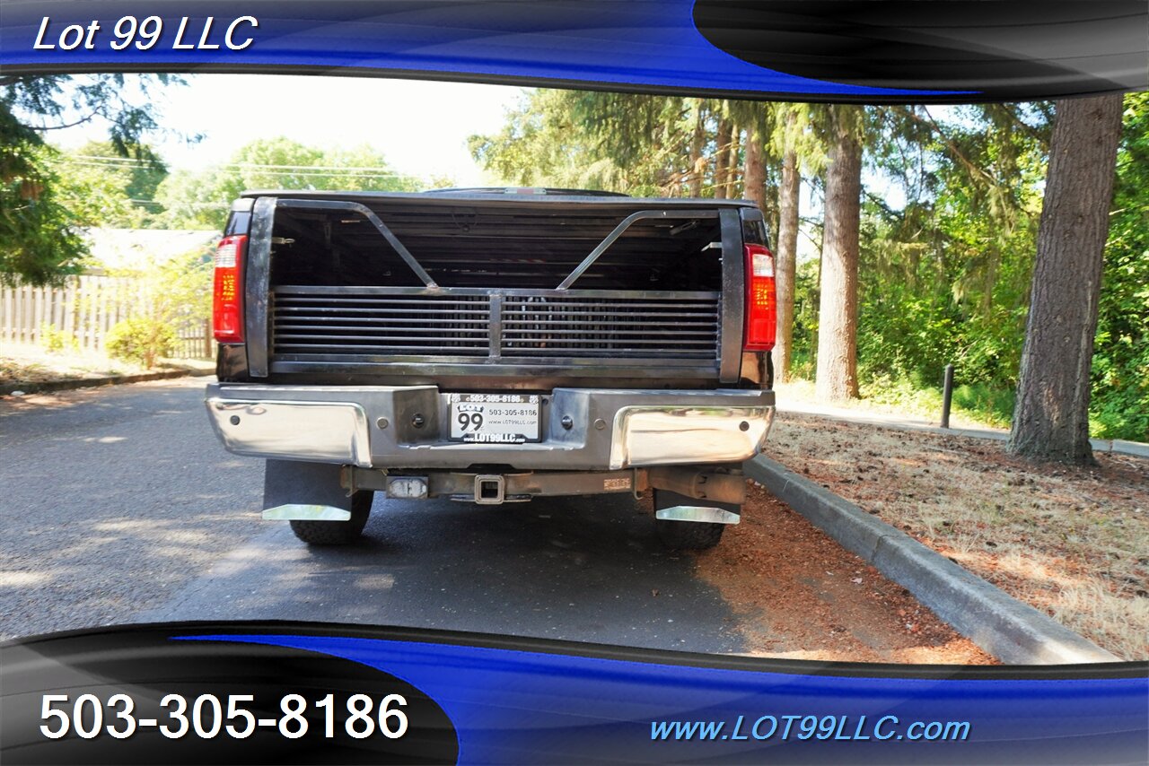 2013 Ford F-350 Super Duty XLT 4X4 6.7L Power Stroke Diesel LONG  BED Premium Wheels Newer Tires TOW PKG 1 OWNER - Photo 10 - Milwaukie, OR 97267
