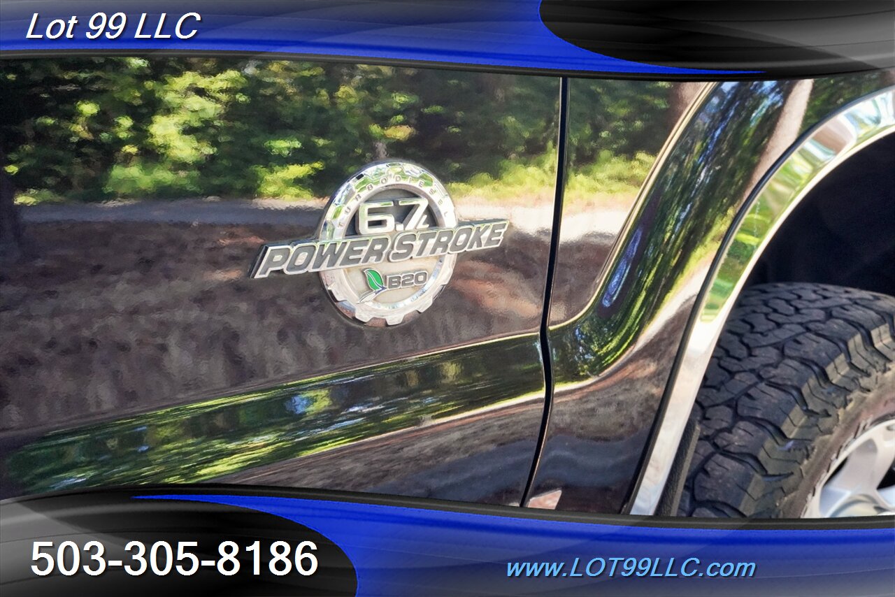 2013 Ford F-350 Super Duty XLT 4X4 6.7L Power Stroke Diesel LONG  BED Premium Wheels Newer Tires TOW PKG 1 OWNER - Photo 33 - Milwaukie, OR 97267