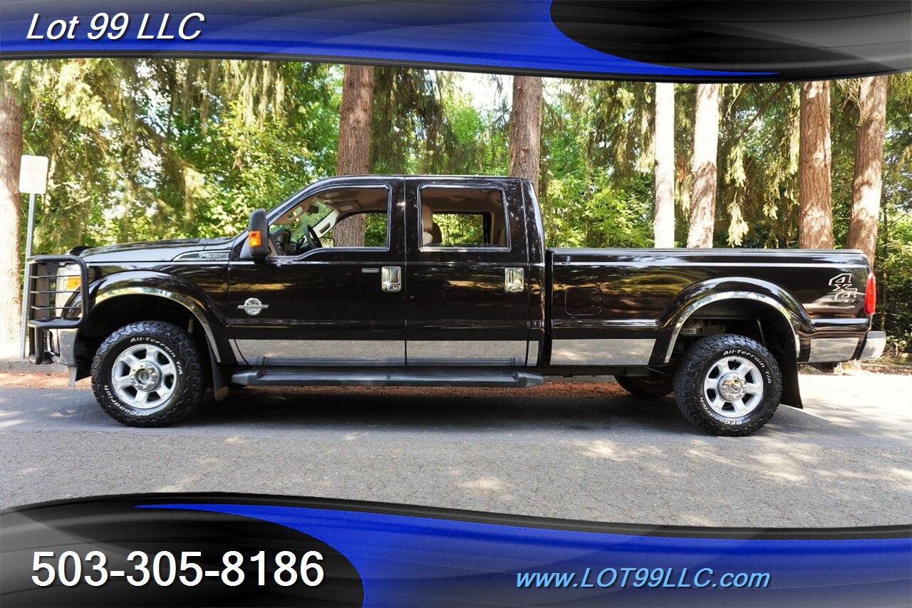 2013 Ford F-350 Super Duty XLT 4X4 6.7L Power Stroke Diesel LONG  BED Premium Wheels Newer Tires TOW PKG 1 OWNER - Photo 1 - Milwaukie, OR 97267