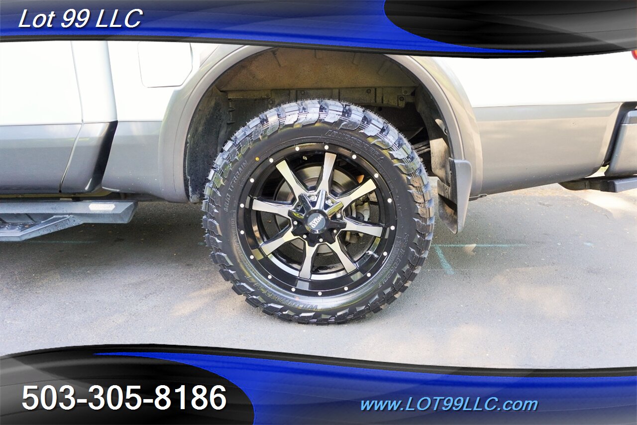 2019 Nissan Titan PRO-4X 4x4 V8 5.5L Auto Heated Leather Seats GPS  Premium Wheels NEW TIRES Local Trade - Photo 41 - Milwaukie, OR 97267