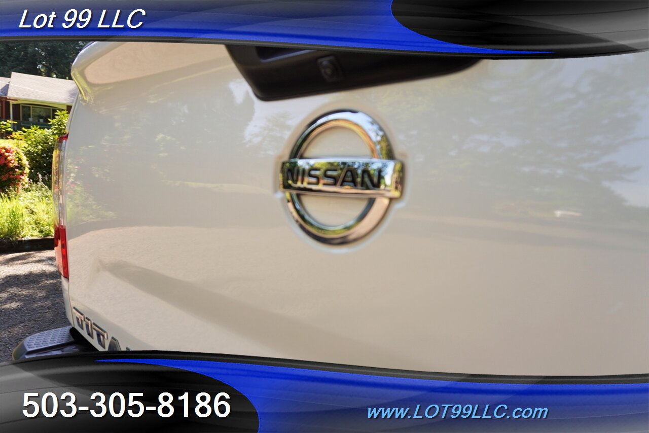 2019 Nissan Titan PRO-4X 4x4 V8 5.5L Auto Heated Leather Seats GPS  Premium Wheels NEW TIRES Local Trade - Photo 35 - Milwaukie, OR 97267