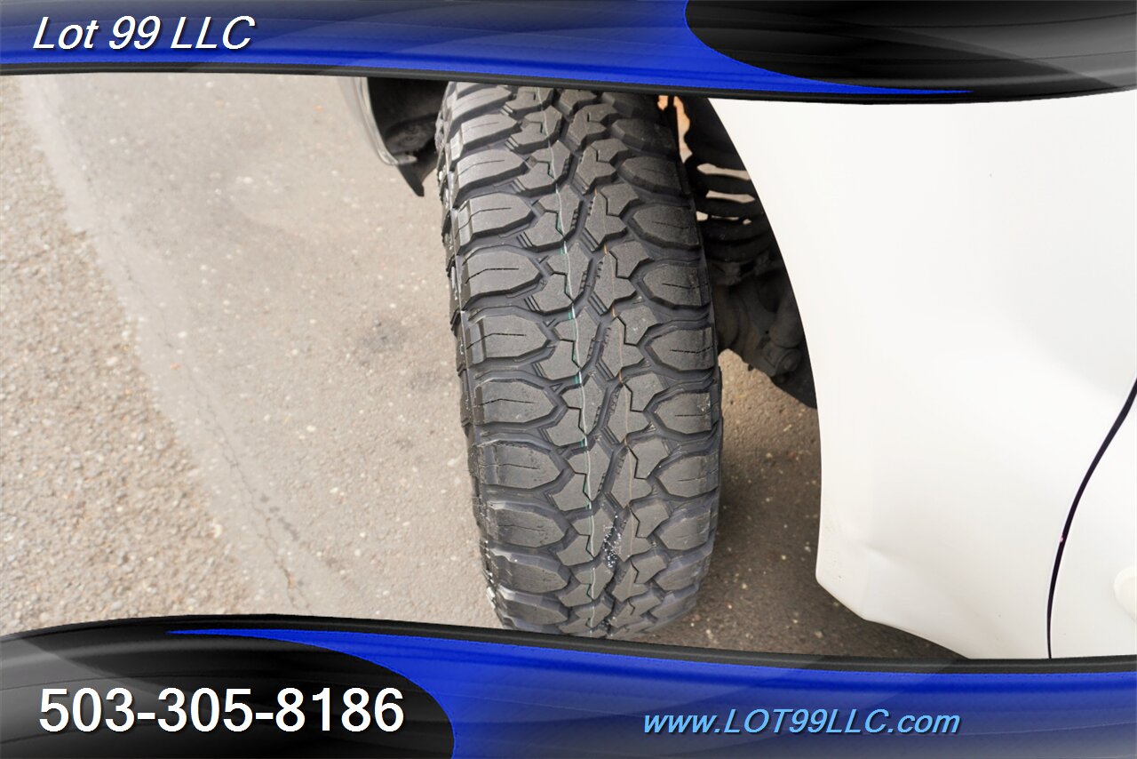 2005 Ford F-250 Lariat 4X4 Power Storke Leather Seats Short Bed  Premium Wheels New Tires 2 OWNERS - Photo 4 - Milwaukie, OR 97267