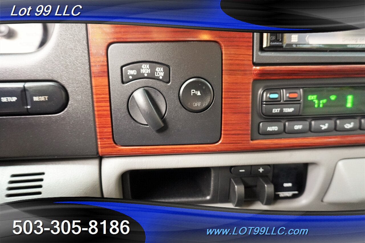 2005 Ford F-250 Lariat 4X4 Power Storke Leather Seats Short Bed  Premium Wheels New Tires 2 OWNERS - Photo 25 - Milwaukie, OR 97267