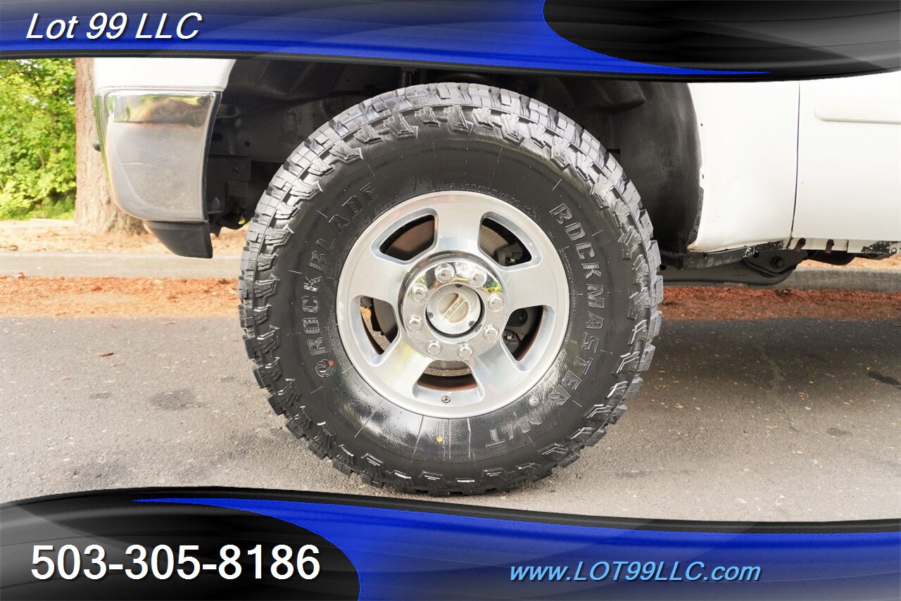 2005 Ford F-250 Lariat 4X4 Power Storke Leather Seats Short Bed  Premium Wheels New Tires 2 OWNERS - Photo 39 - Milwaukie, OR 97267