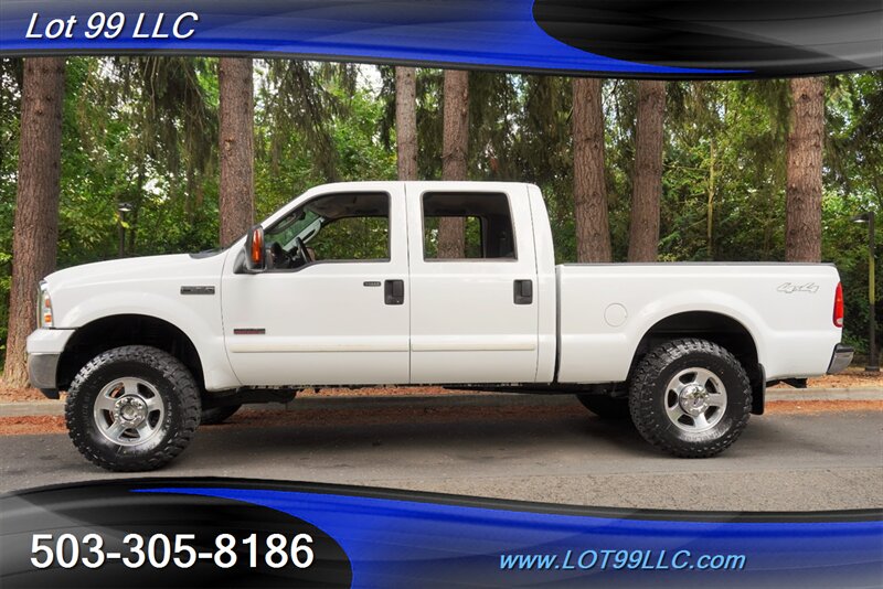 2005 Ford F-250 Super Duty