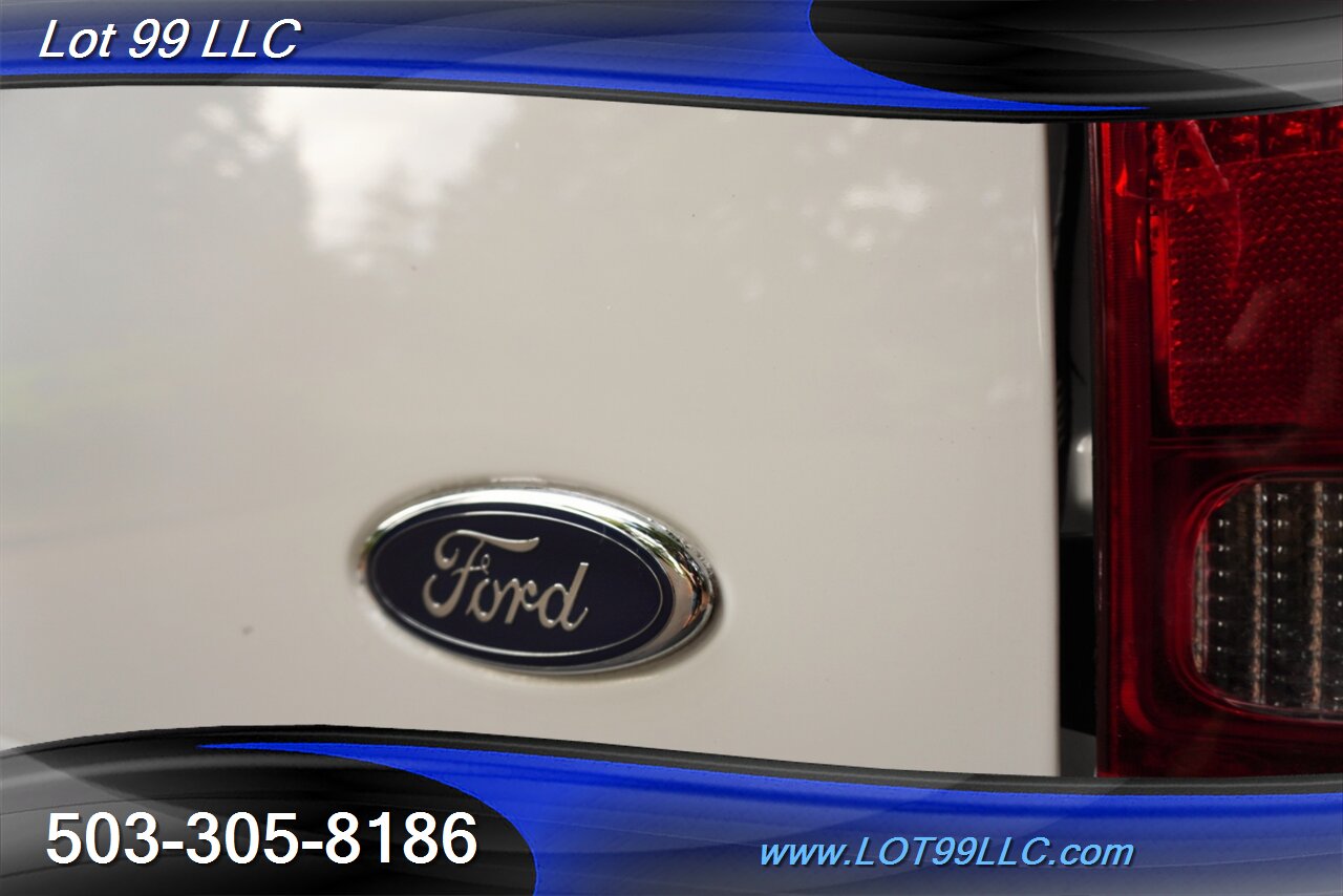 2005 Ford F-250 Lariat 4X4 Power Storke Leather Seats Short Bed  Premium Wheels New Tires 2 OWNERS - Photo 34 - Milwaukie, OR 97267