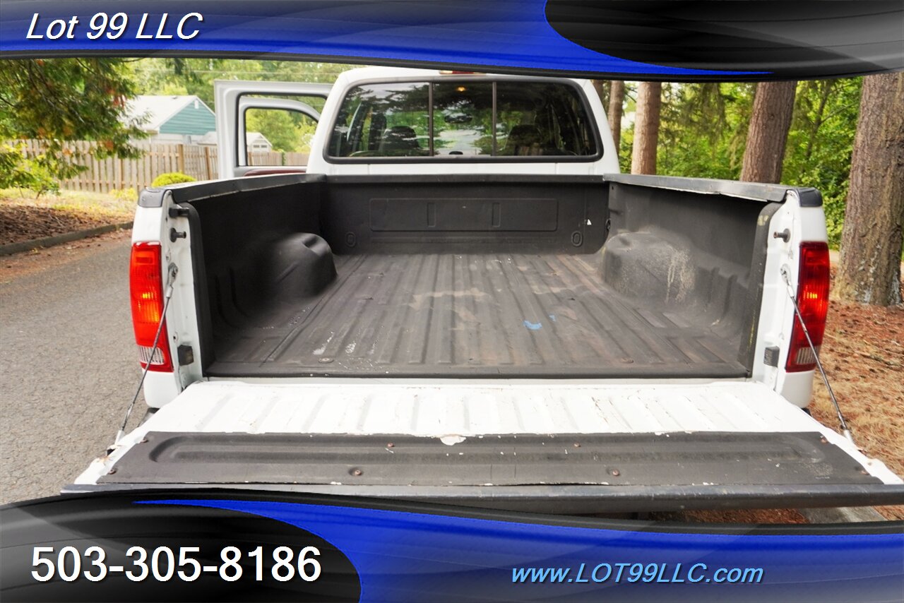2005 Ford F-250 Lariat 4X4 Power Storke Leather Seats Short Bed  Premium Wheels New Tires 2 OWNERS - Photo 16 - Milwaukie, OR 97267