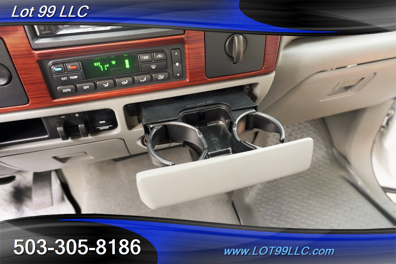 2005 Ford F-250 Lariat 4X4 Power Storke Leather Seats Short Bed  Premium Wheels New Tires 2 OWNERS - Photo 24 - Milwaukie, OR 97267
