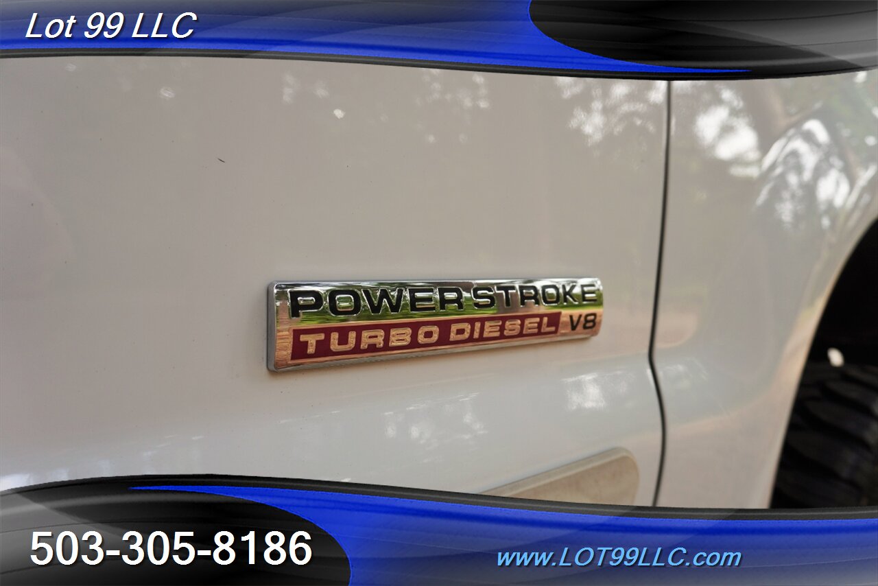 2005 Ford F-250 Lariat 4X4 Power Storke Leather Seats Short Bed  Premium Wheels New Tires 2 OWNERS - Photo 37 - Milwaukie, OR 97267